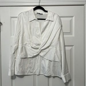 Jones New York Womens Career blouse - 3x